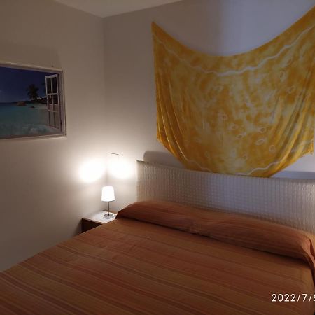Casina Viestana Villa Vieste Eksteriør billede