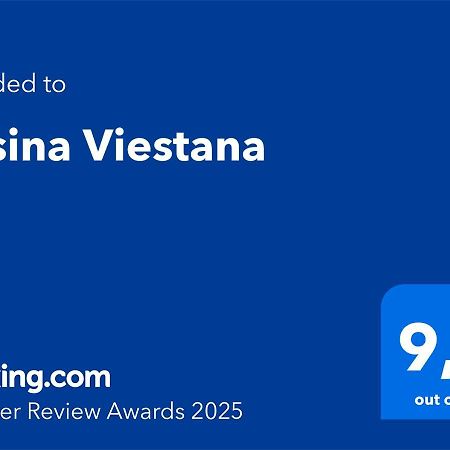 Casina Viestana Villa Vieste Eksteriør billede