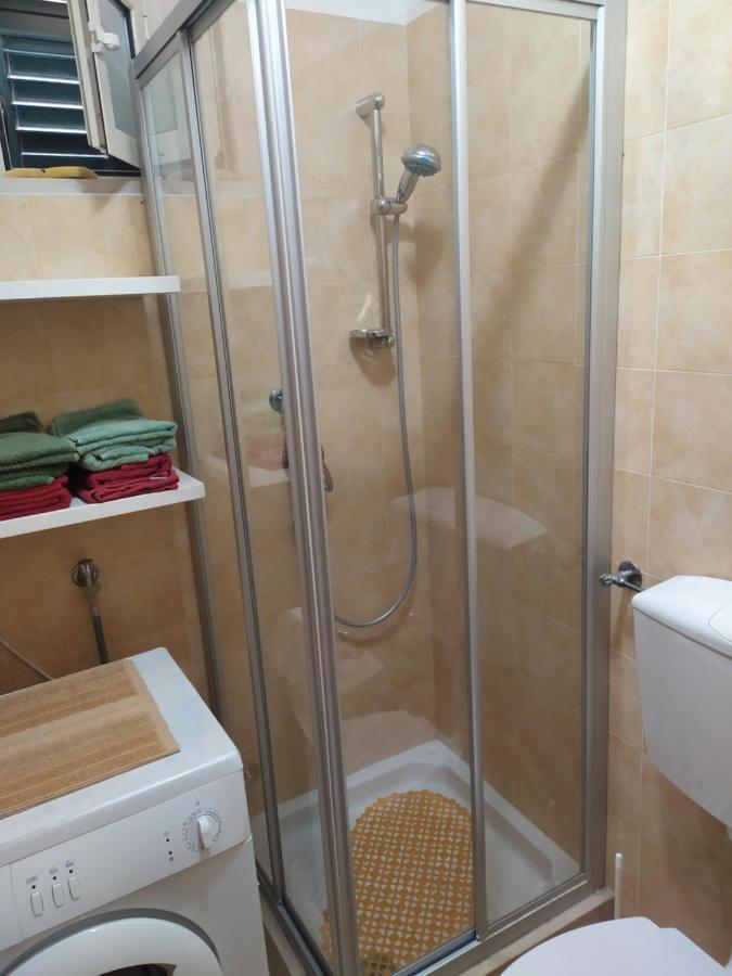 Casina Viestana Villa Vieste Eksteriør billede