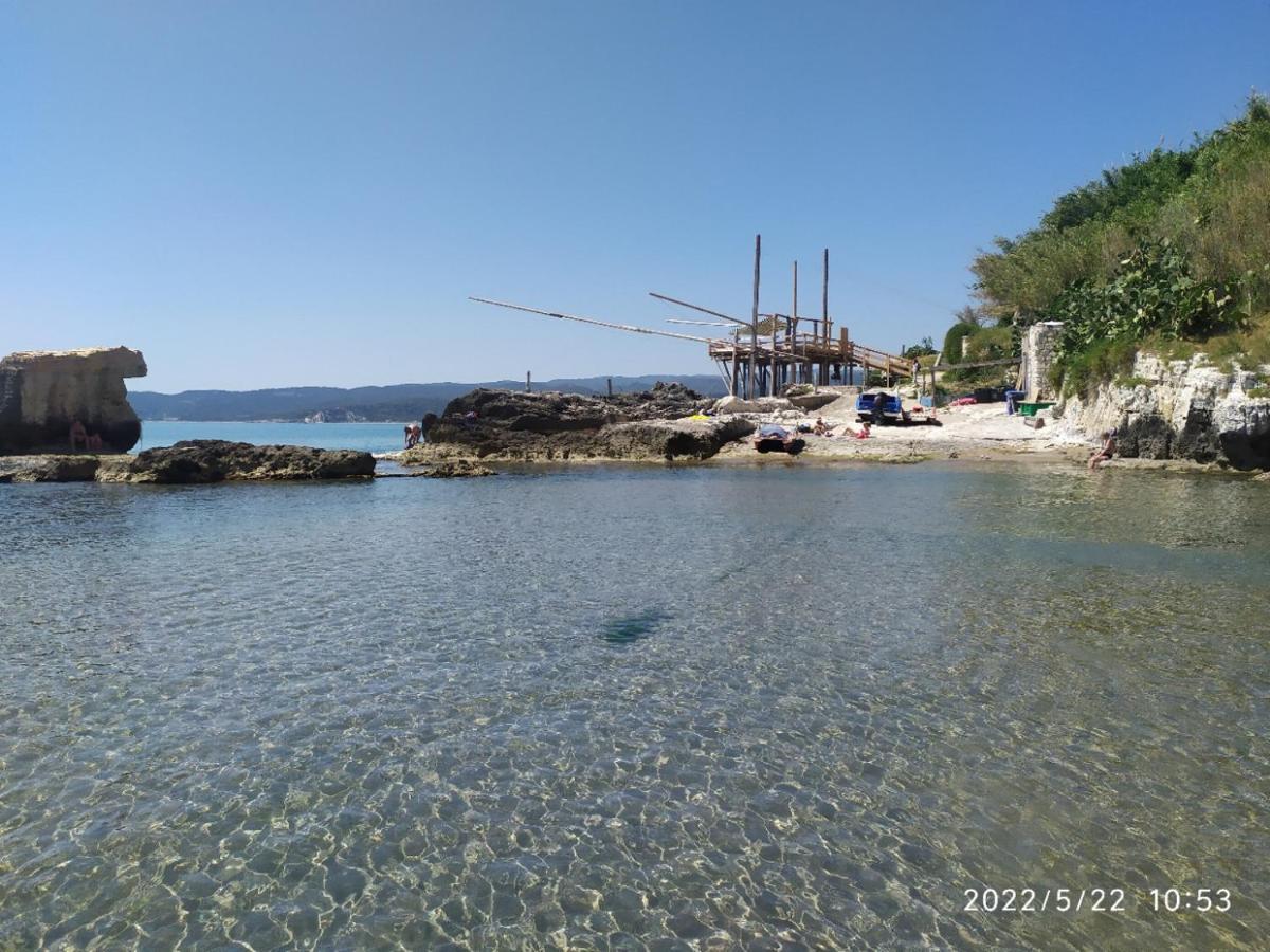 Casina Viestana Villa Vieste Eksteriør billede