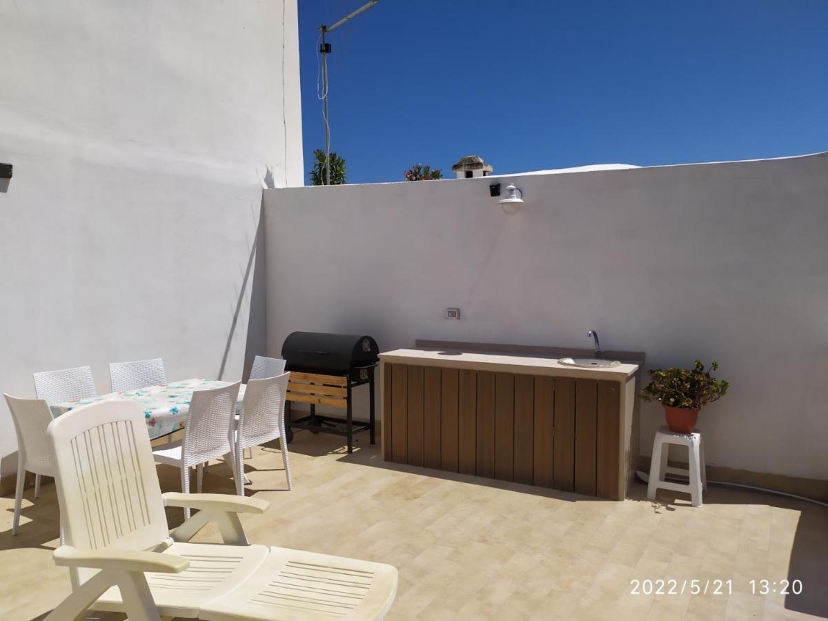 Casina Viestana Villa Vieste Eksteriør billede