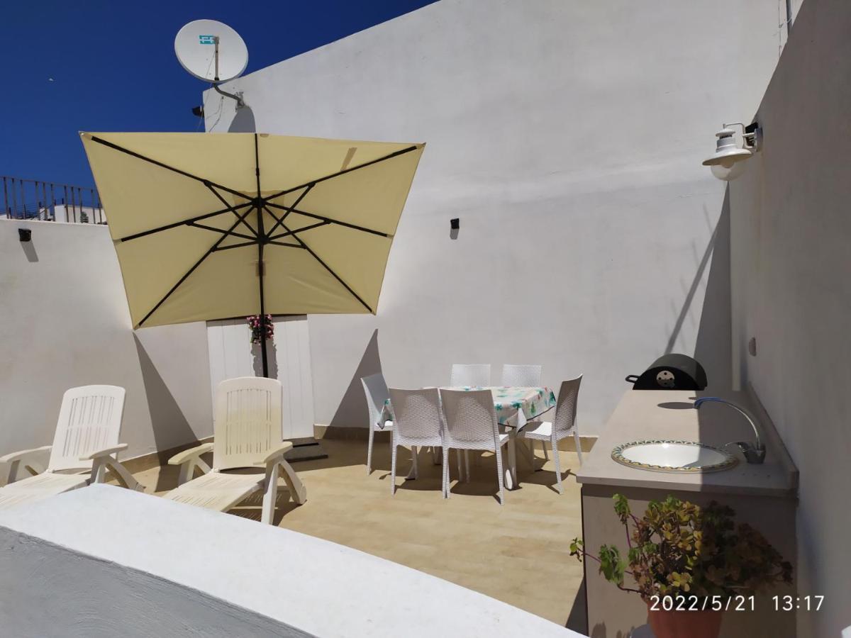 Casina Viestana Villa Vieste Eksteriør billede
