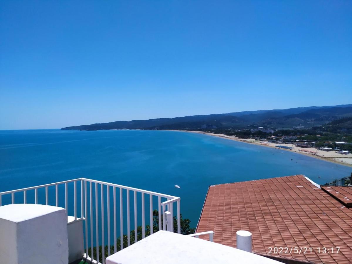 Casina Viestana Villa Vieste Eksteriør billede