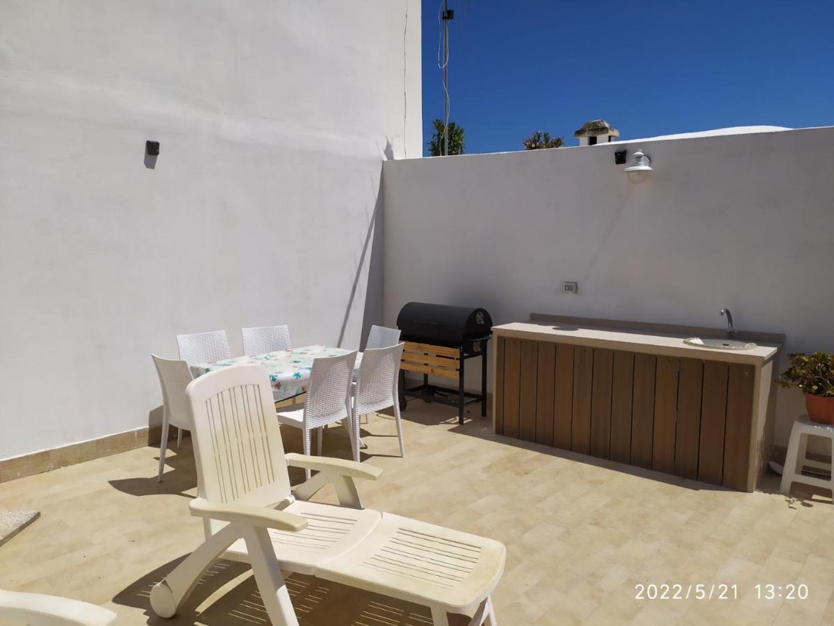 Casina Viestana Villa Vieste Eksteriør billede