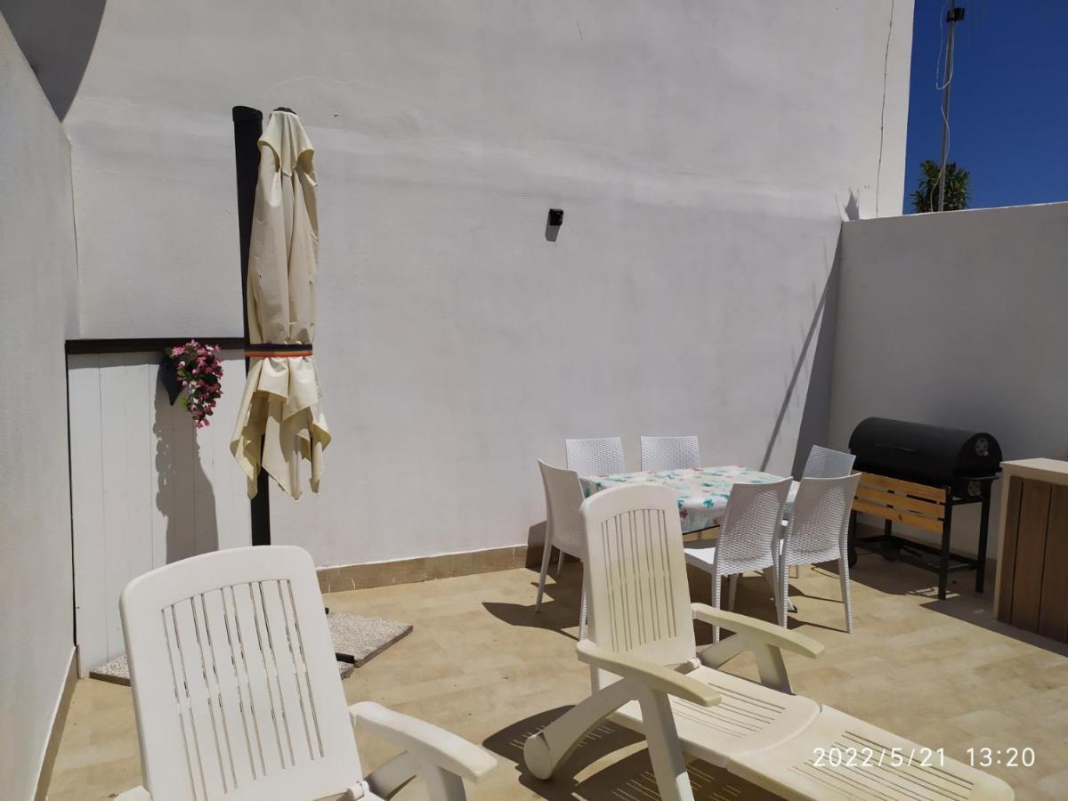 Casina Viestana Villa Vieste Eksteriør billede