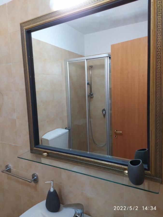 Casina Viestana Villa Vieste Eksteriør billede