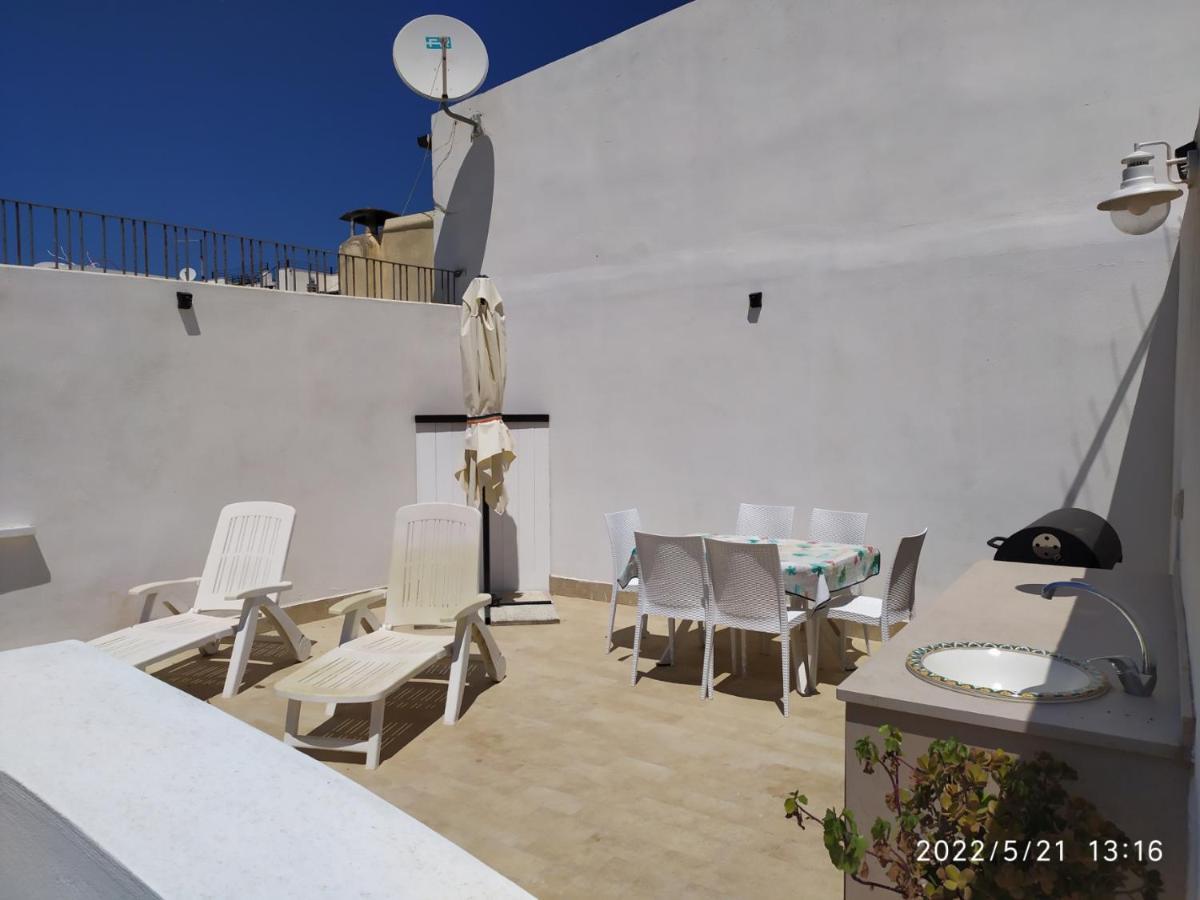 Casina Viestana Villa Vieste Eksteriør billede