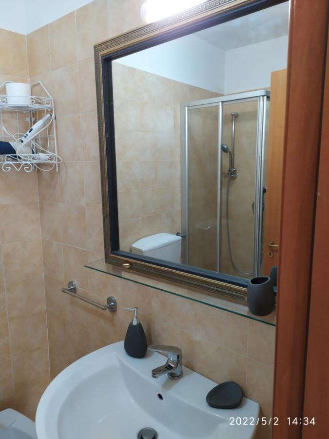 Casina Viestana Villa Vieste Eksteriør billede