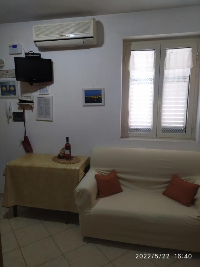 Casina Viestana Villa Vieste Eksteriør billede