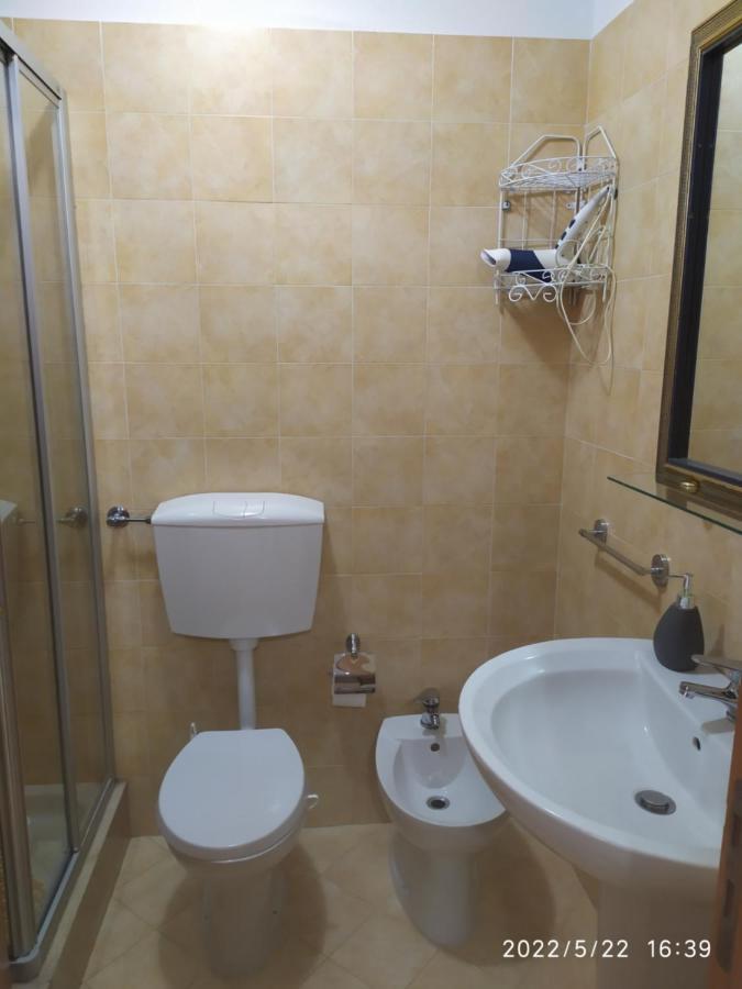 Casina Viestana Villa Vieste Eksteriør billede