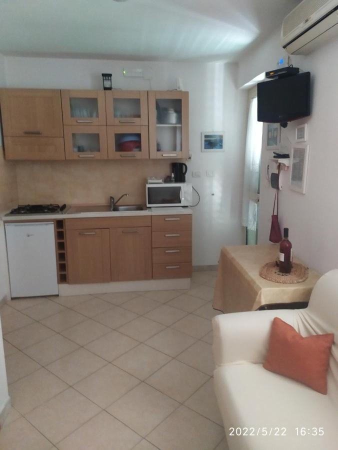 Casina Viestana Villa Vieste Eksteriør billede