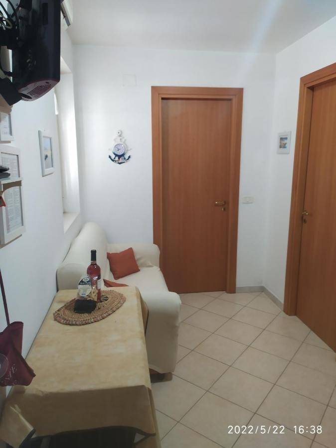 Casina Viestana Villa Vieste Eksteriør billede