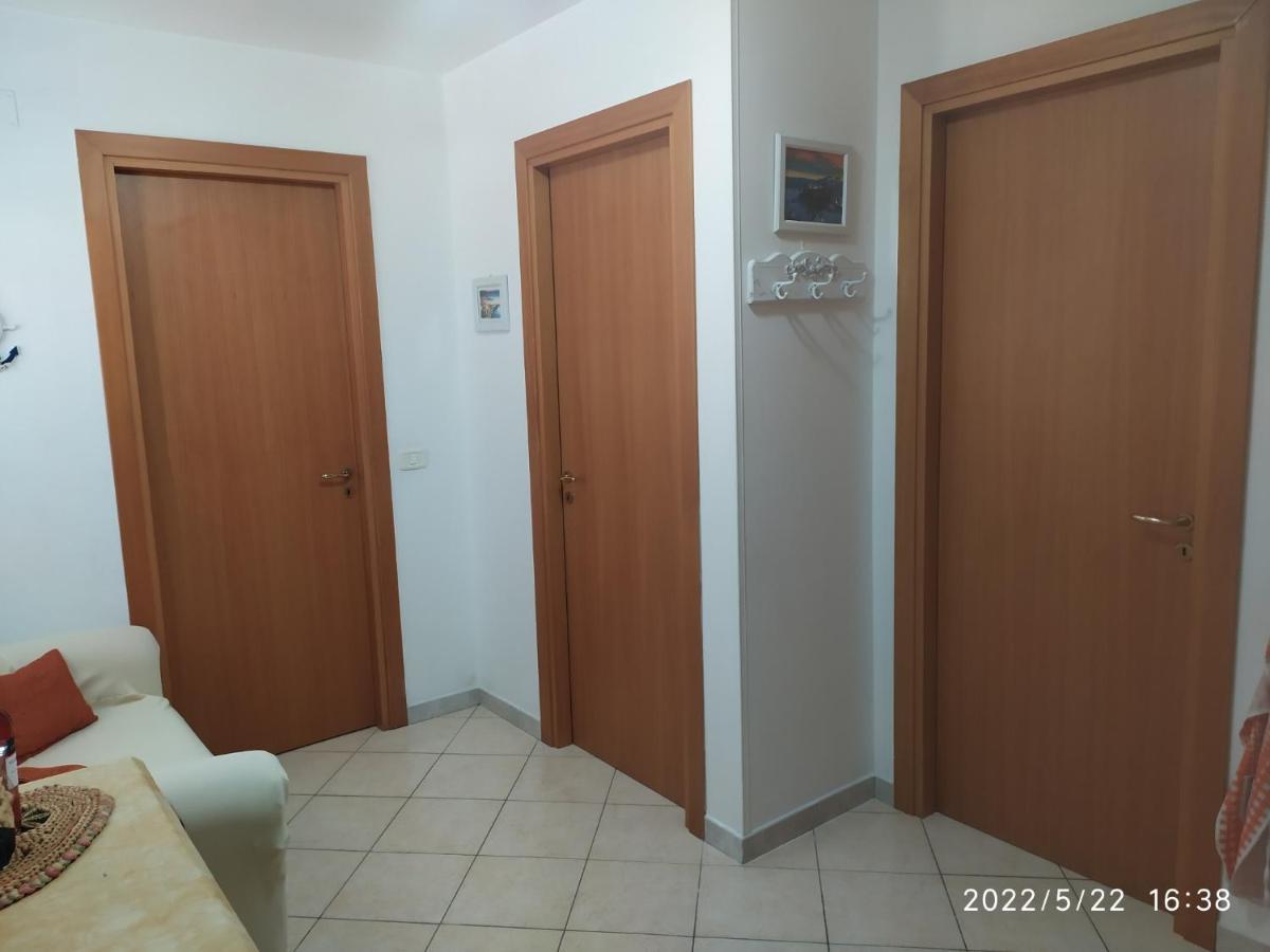 Casina Viestana Villa Vieste Eksteriør billede
