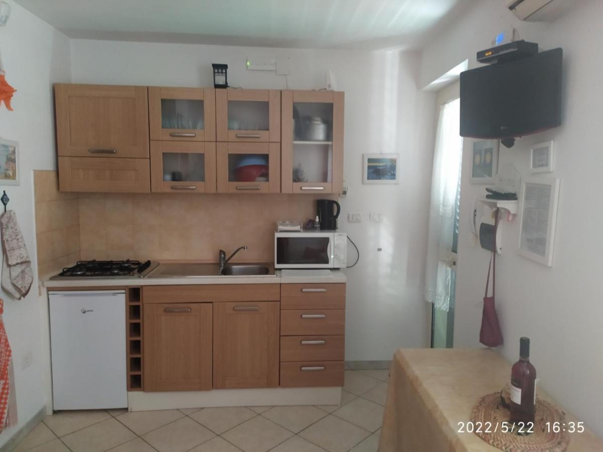 Casina Viestana Villa Vieste Eksteriør billede