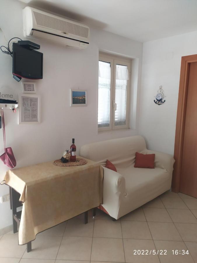 Casina Viestana Villa Vieste Eksteriør billede