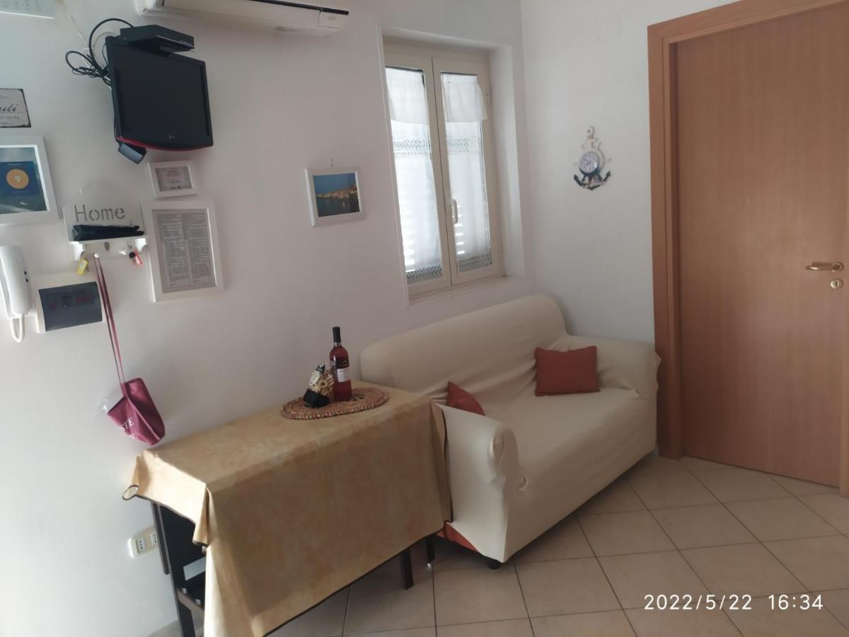 Casina Viestana Villa Vieste Eksteriør billede