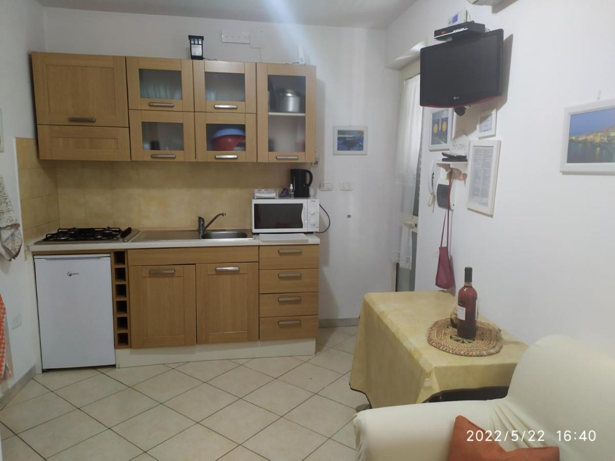 Casina Viestana Villa Vieste Eksteriør billede