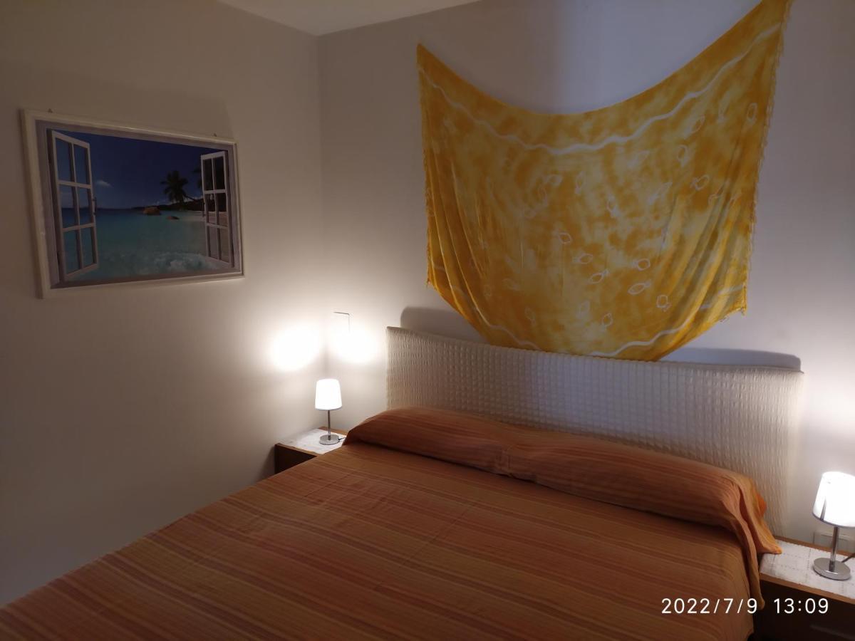 Casina Viestana Villa Vieste Eksteriør billede