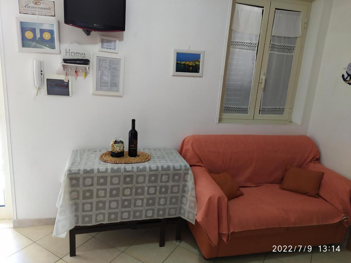 Casina Viestana Villa Vieste Eksteriør billede