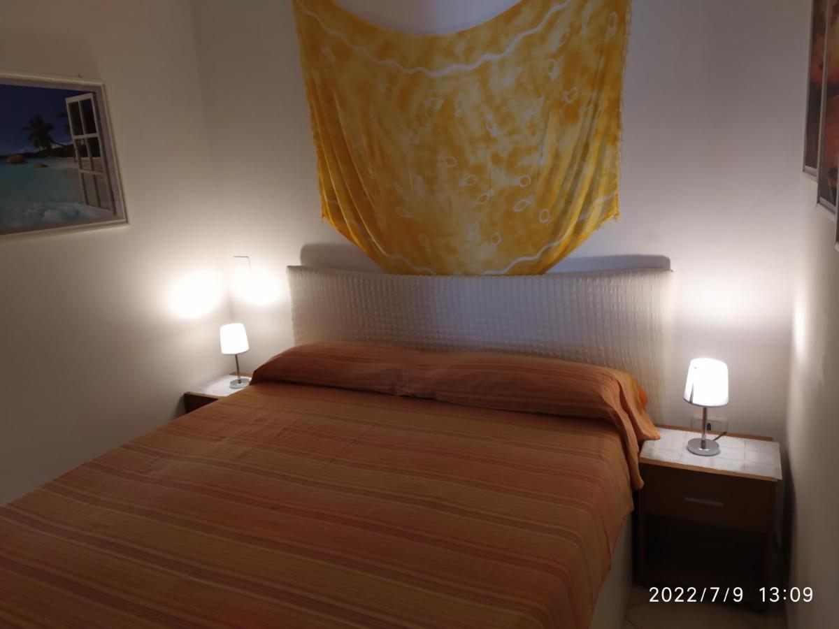 Casina Viestana Villa Vieste Eksteriør billede