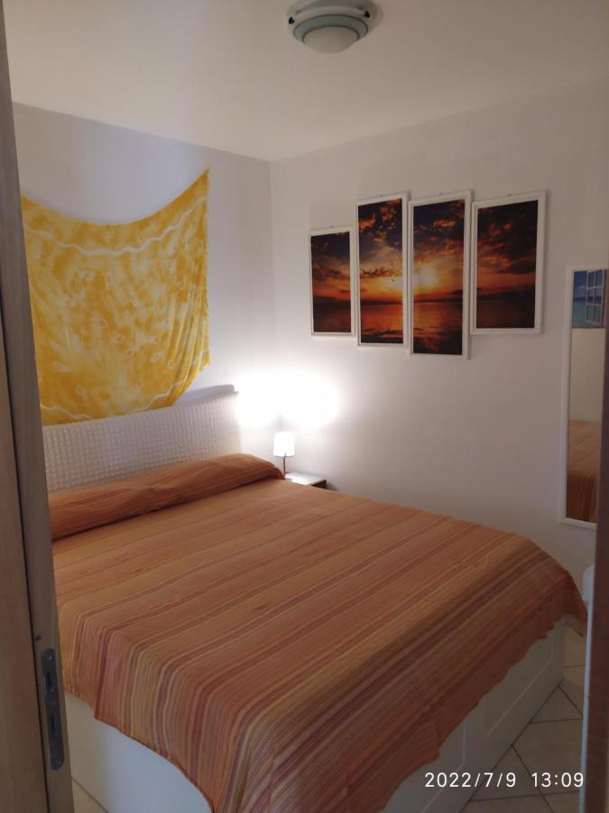 Casina Viestana Villa Vieste Eksteriør billede