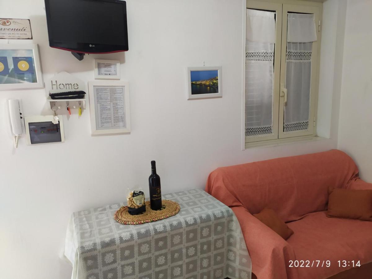 Casina Viestana Villa Vieste Eksteriør billede
