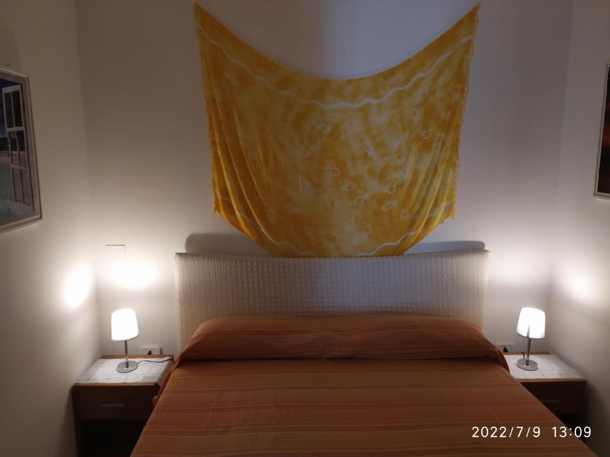 Casina Viestana Villa Vieste Eksteriør billede