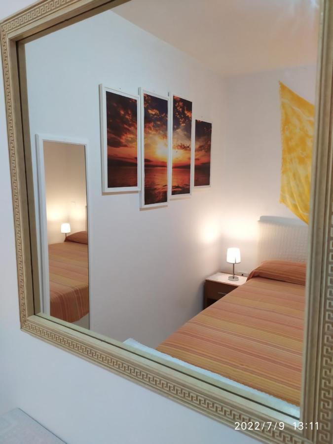 Casina Viestana Villa Vieste Eksteriør billede