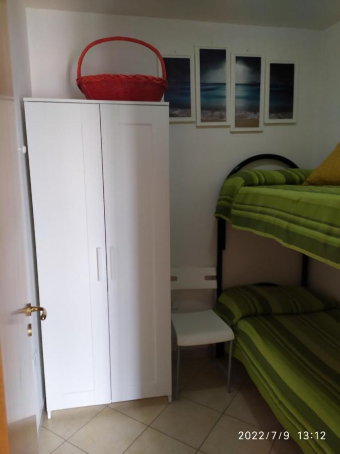 Casina Viestana Villa Vieste Eksteriør billede