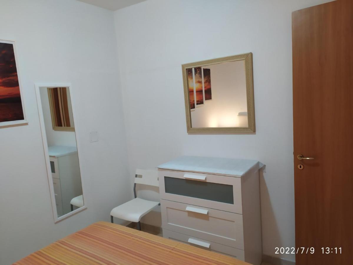 Casina Viestana Villa Vieste Eksteriør billede