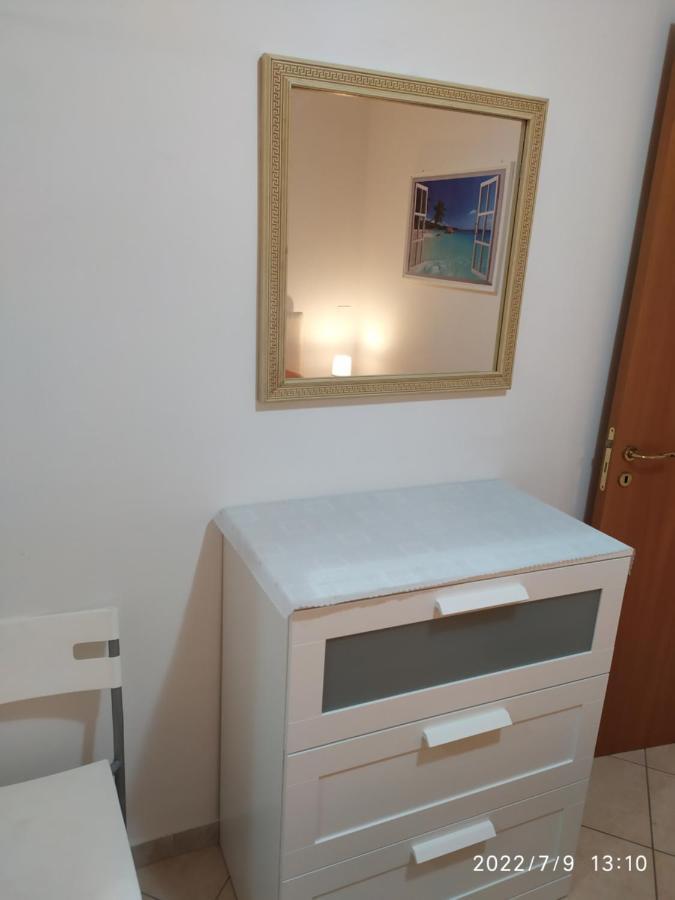 Casina Viestana Villa Vieste Eksteriør billede