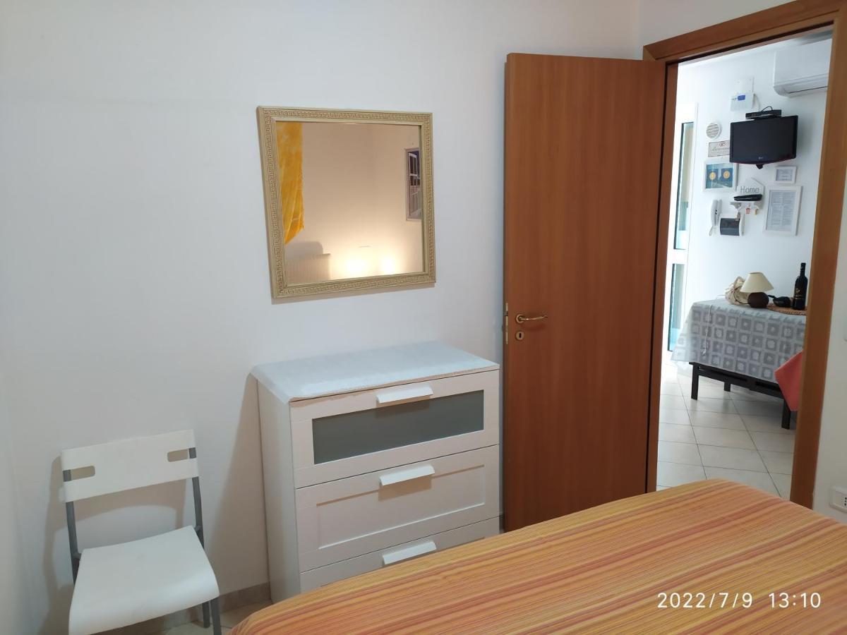 Casina Viestana Villa Vieste Eksteriør billede