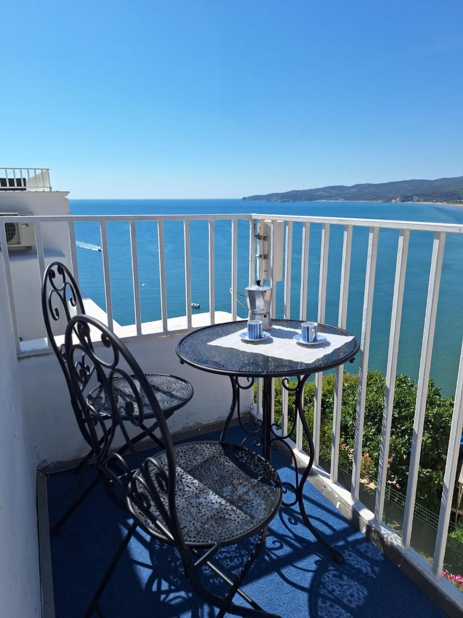 Casina Viestana Villa Vieste Eksteriør billede