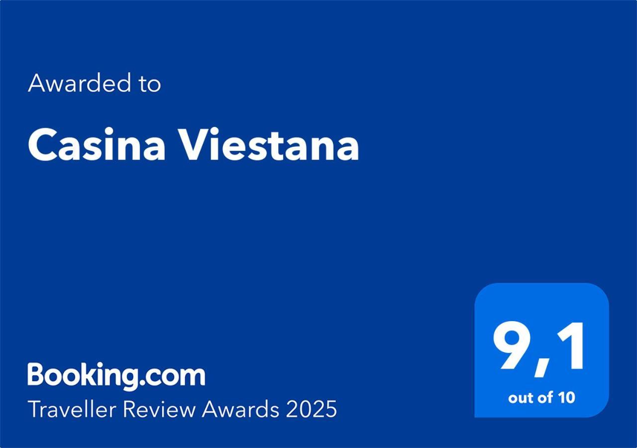 Casina Viestana Villa Vieste Eksteriør billede