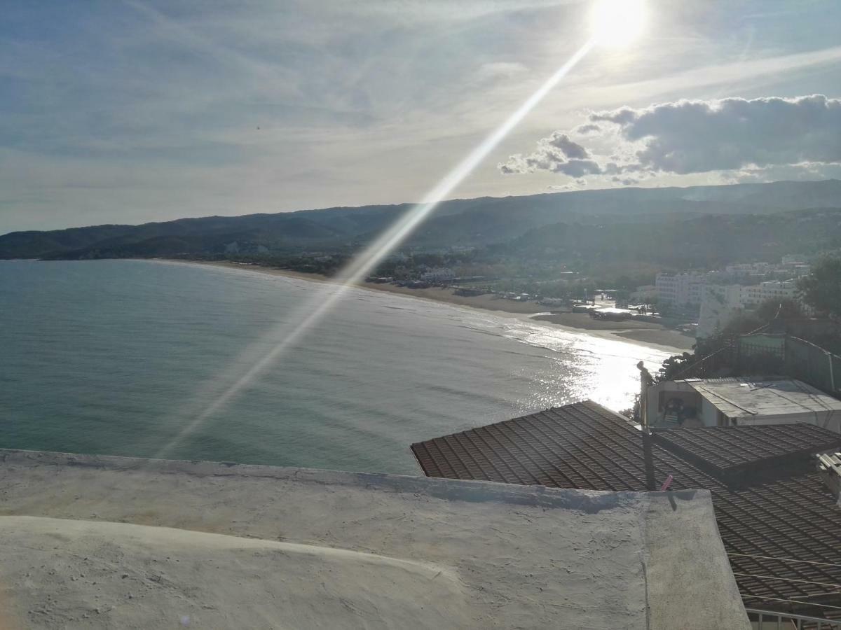 Casina Viestana Villa Vieste Eksteriør billede