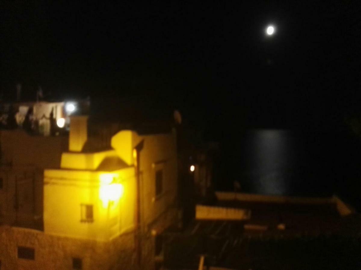 Casina Viestana Villa Vieste Eksteriør billede