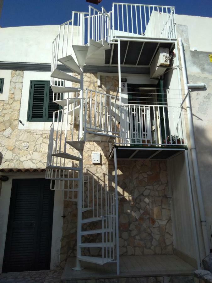 Casina Viestana Villa Vieste Eksteriør billede