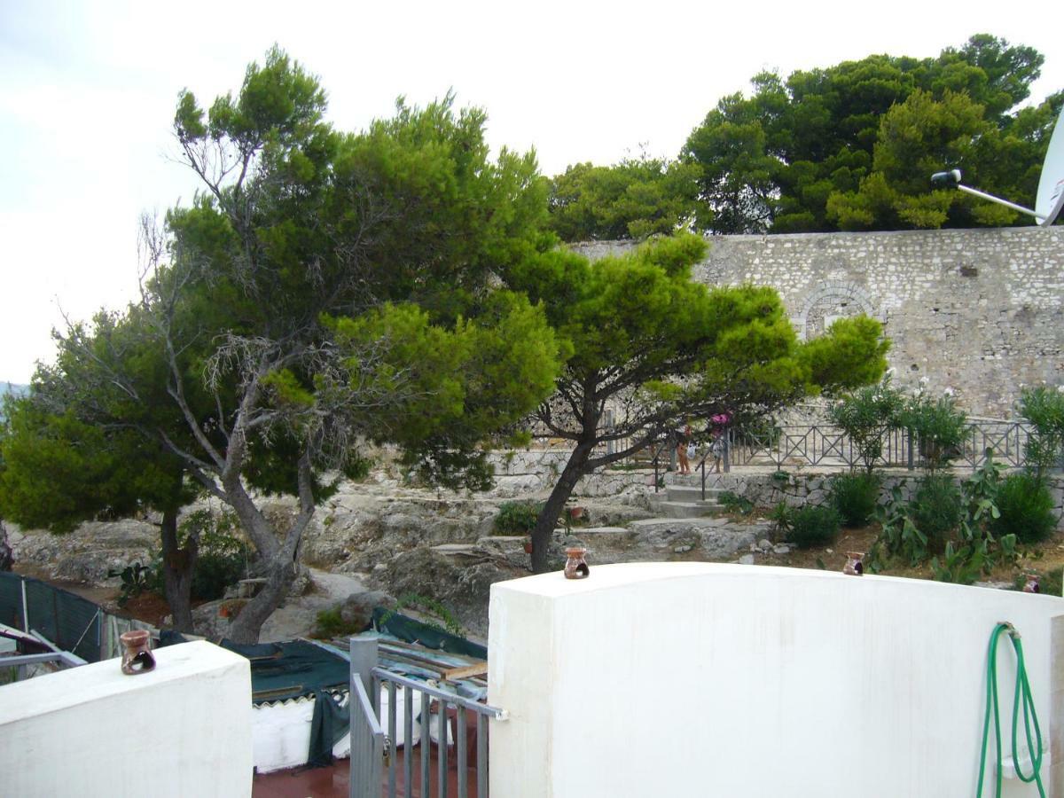 Casina Viestana Villa Vieste Eksteriør billede